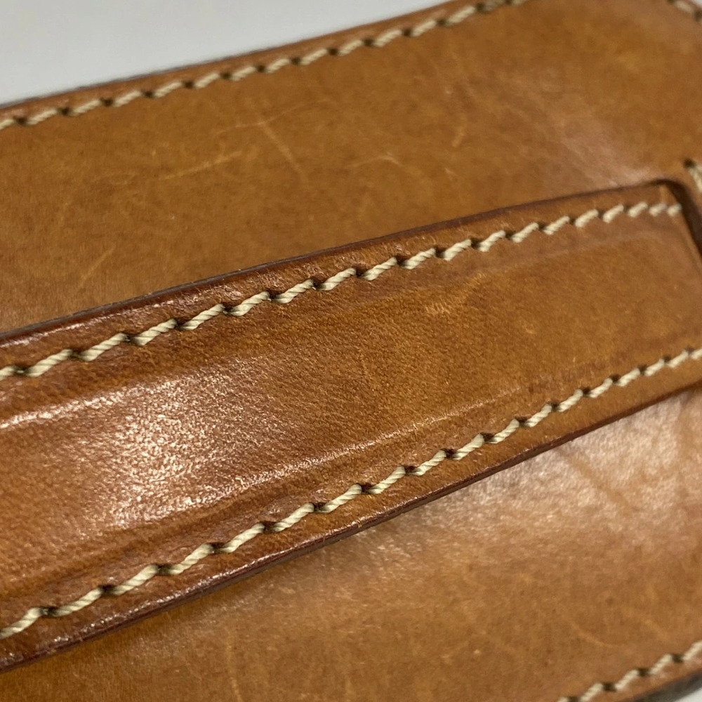 Vanity Bag Macadam Brown Gold - Picture 8 of 10